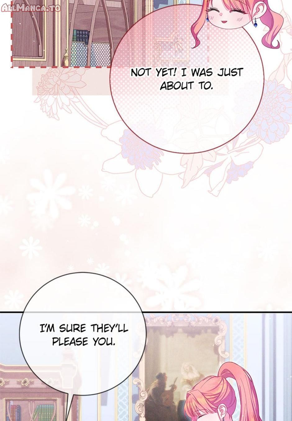 Read Princess Eveness Saves Herself EN Manga Online