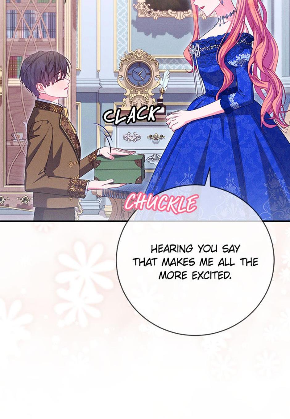 Read Princess Eveness Saves Herself EN Manga Online