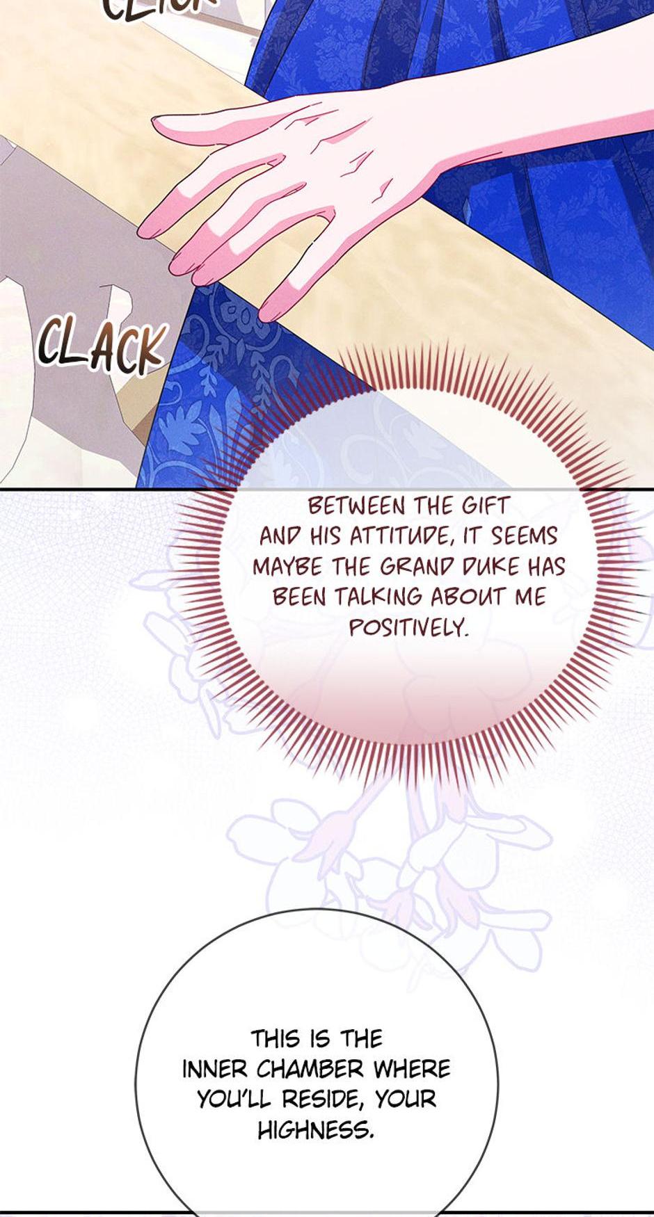 Read Princess Eveness Saves Herself EN Manga Online