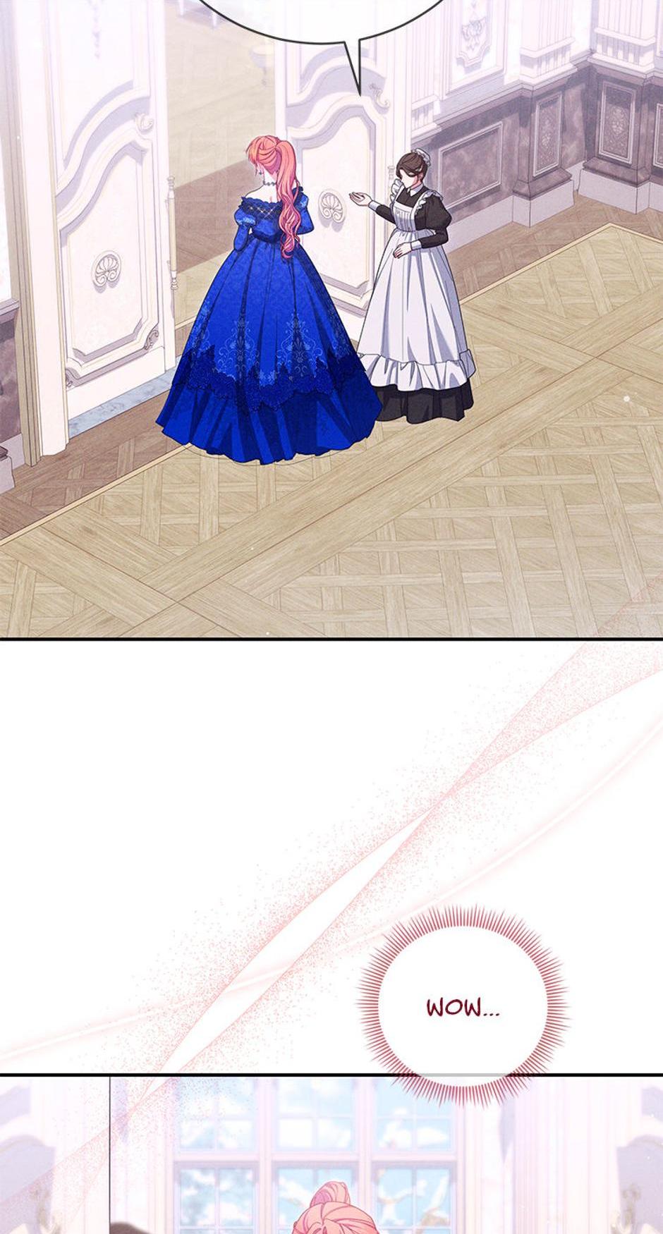 Read Princess Eveness Saves Herself EN Manga Online