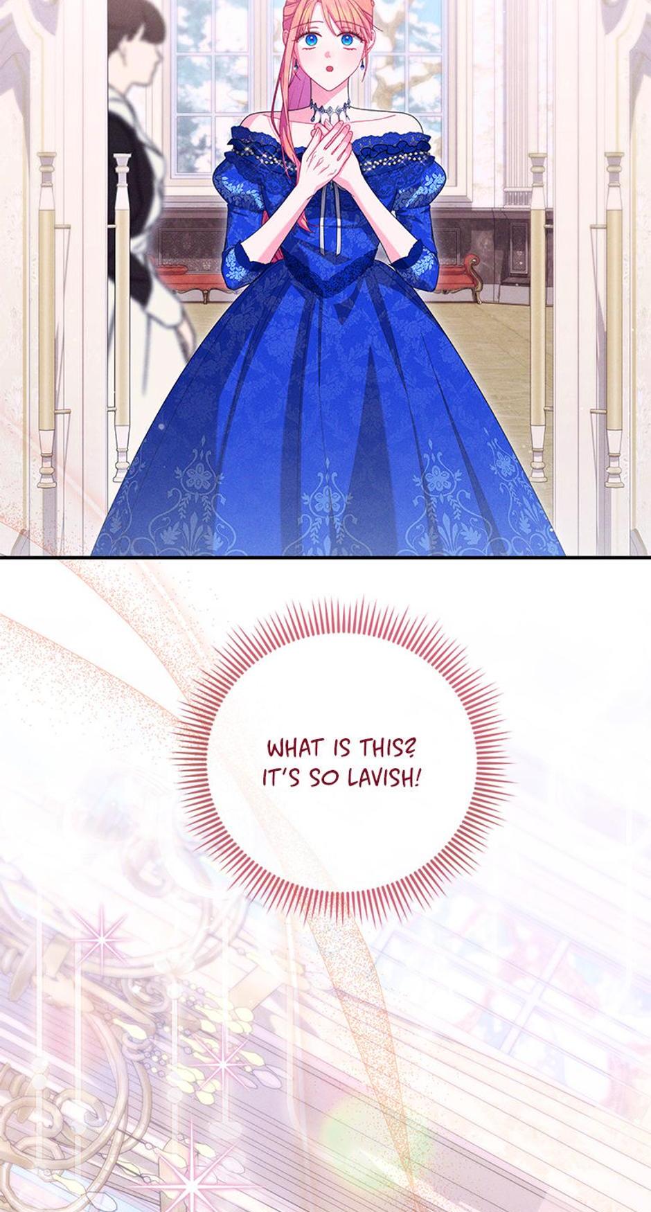 Read Princess Eveness Saves Herself EN Manga Online