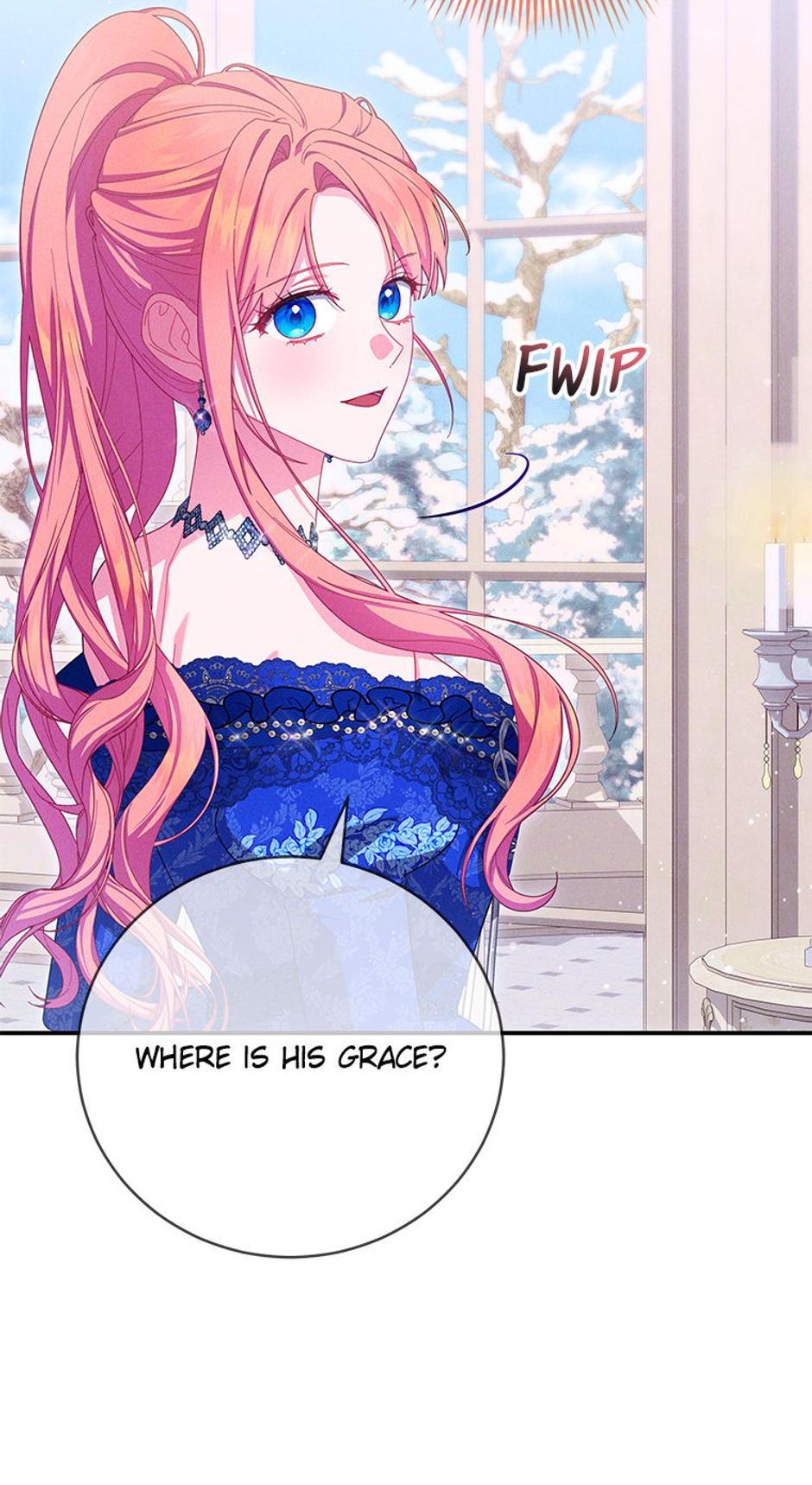 Read Princess Eveness Saves Herself EN Manga Online