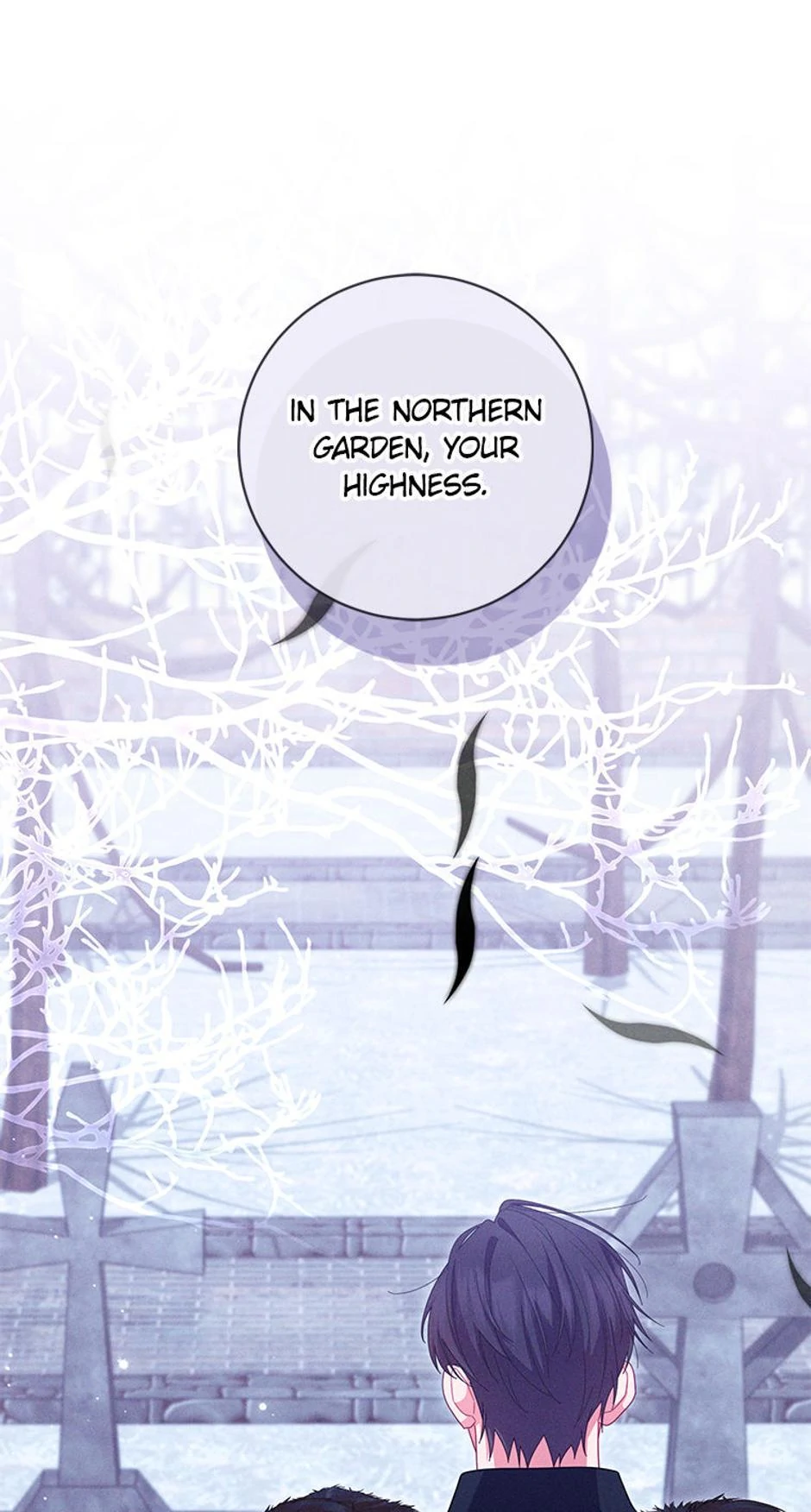 Read Princess Eveness Saves Herself EN Manga Online