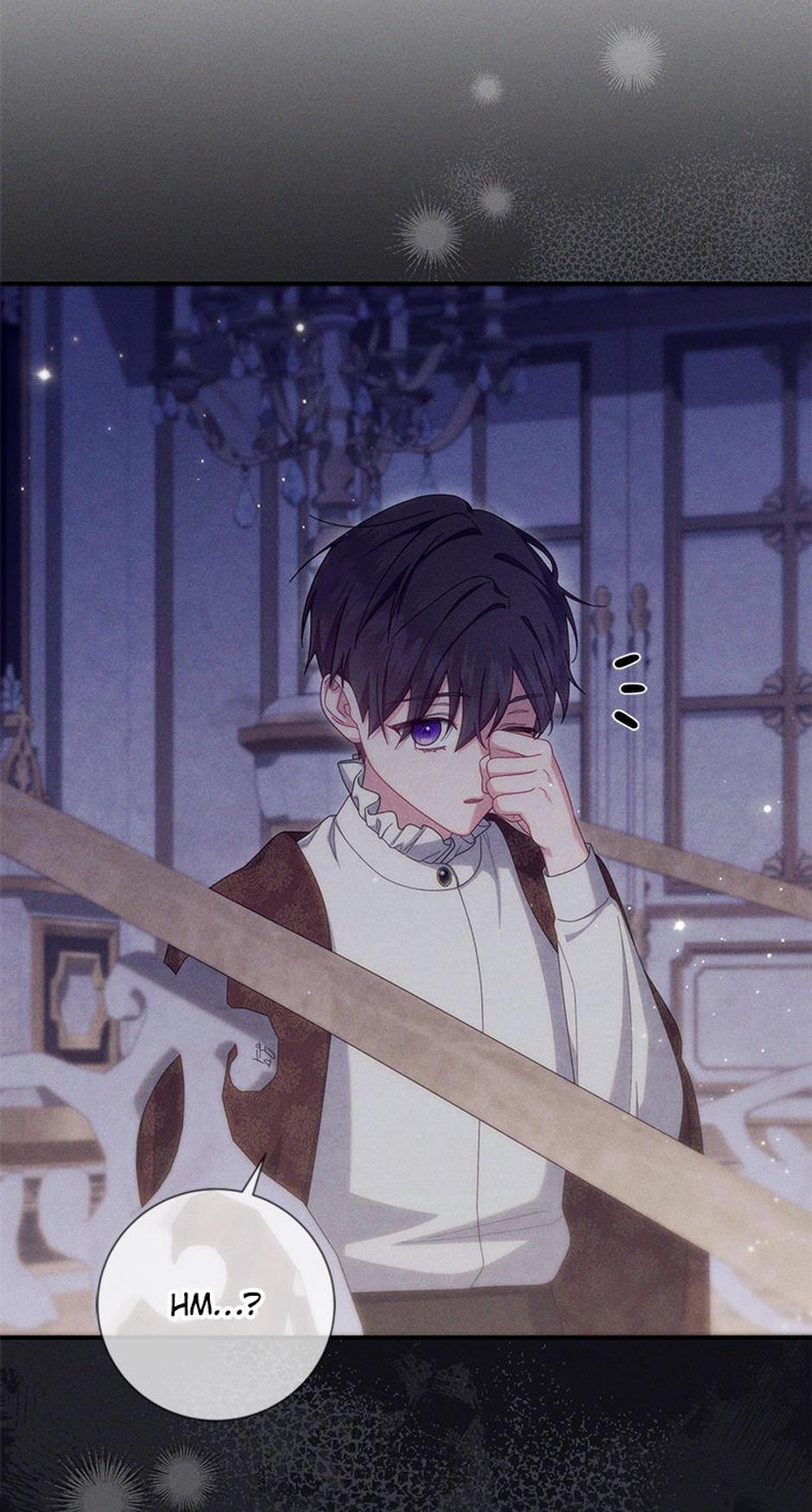 Read Princess Eveness Saves Herself EN Manga Online