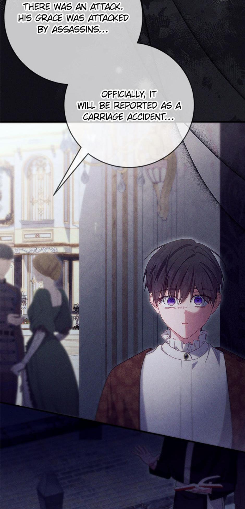 Read Princess Eveness Saves Herself EN Manga Online