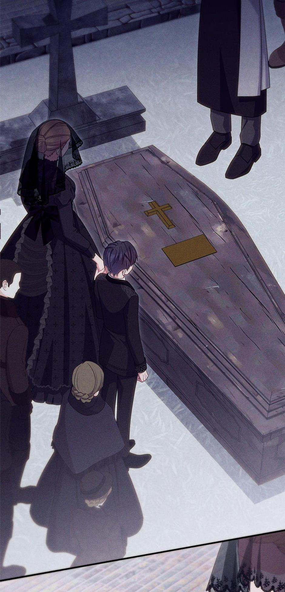 Read Princess Eveness Saves Herself EN Manga Online