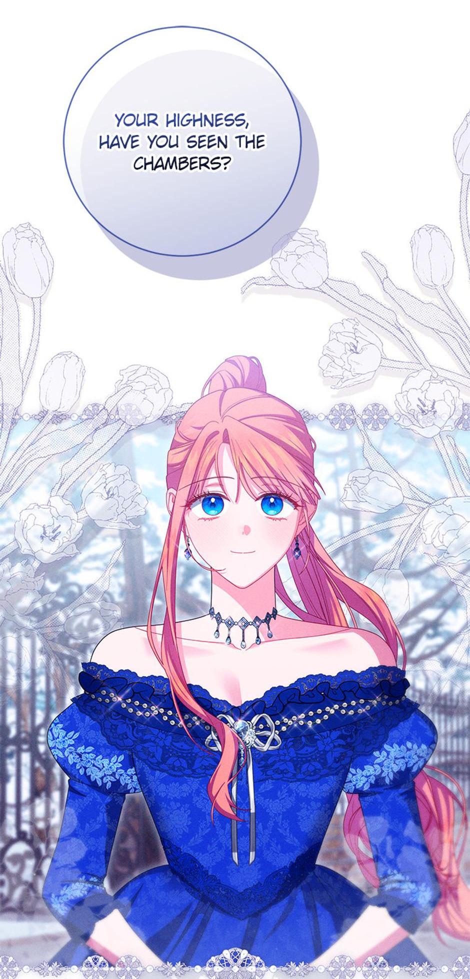 Read Princess Eveness Saves Herself EN Manga Online