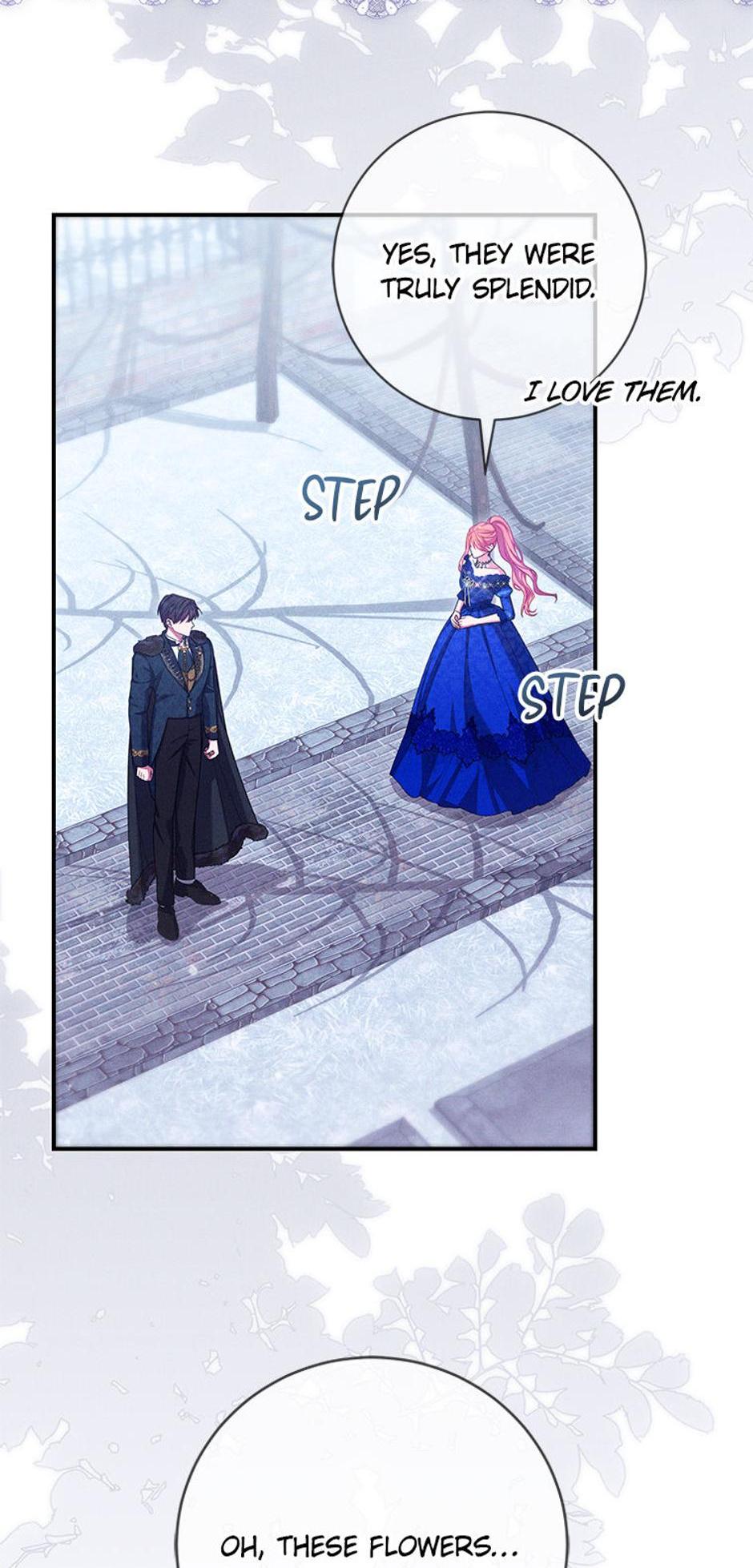 Read Princess Eveness Saves Herself EN Manga Online