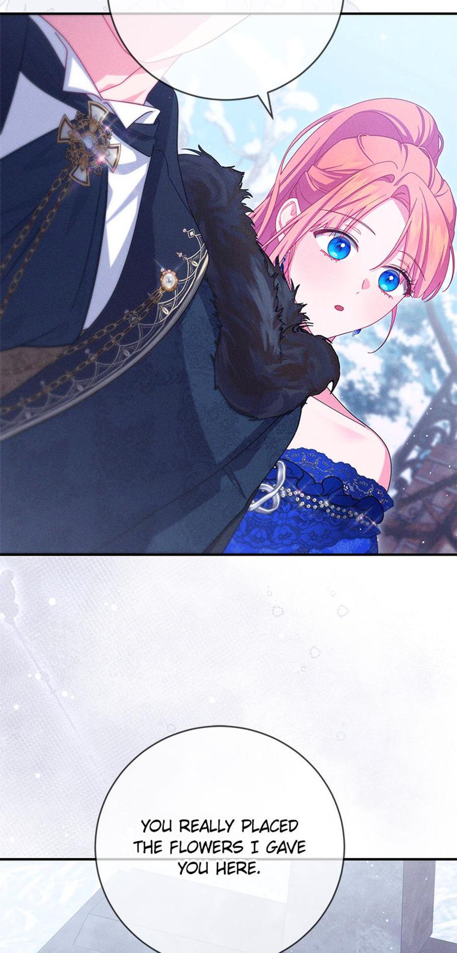 Read Princess Eveness Saves Herself EN Manga Online