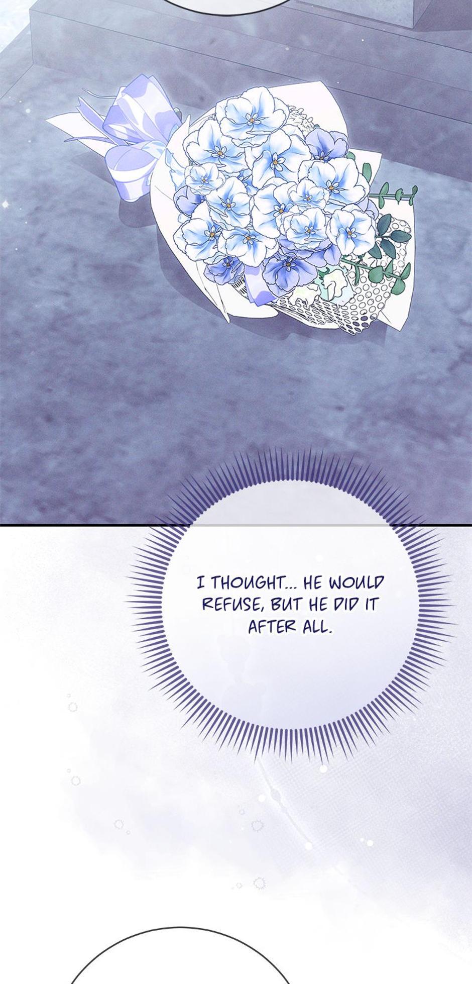 Read Princess Eveness Saves Herself EN Manga Online