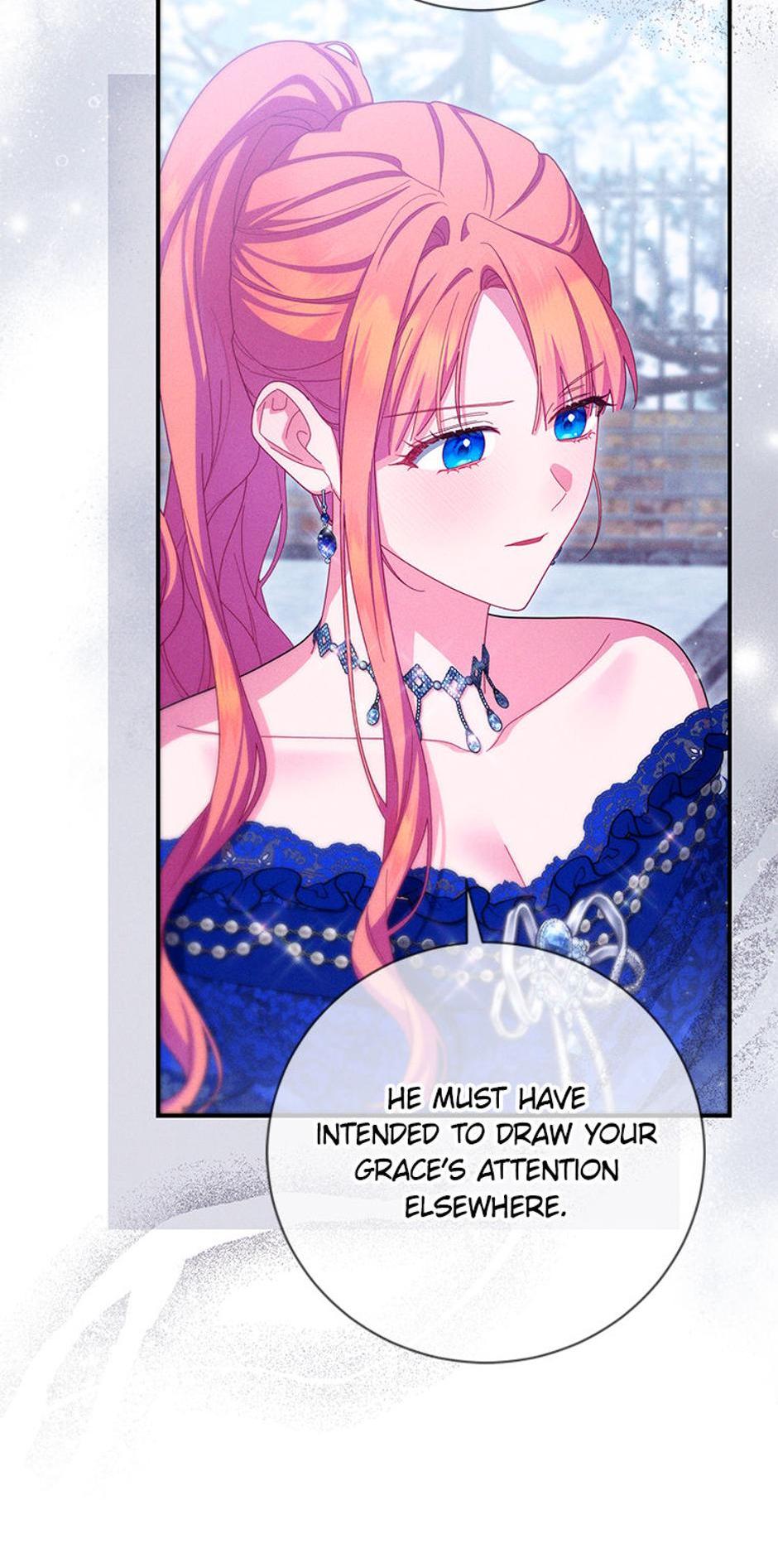 Read Princess Eveness Saves Herself EN Manga Online