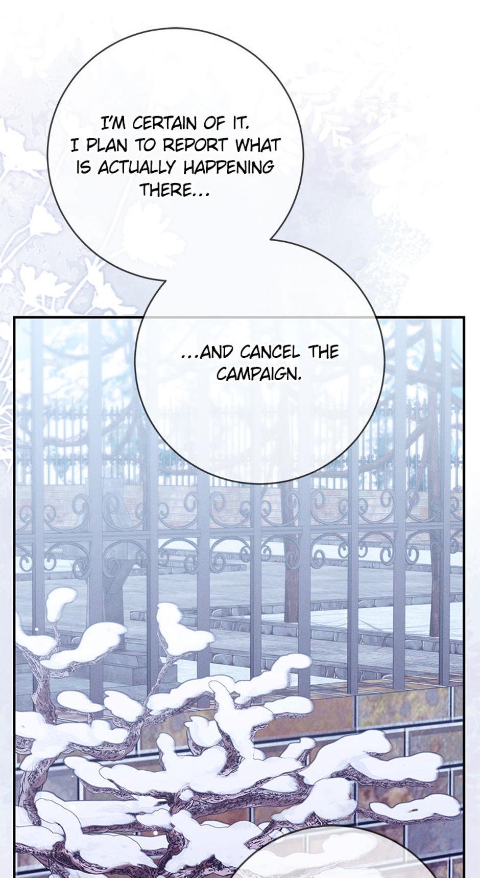 Read Princess Eveness Saves Herself EN Manga Online