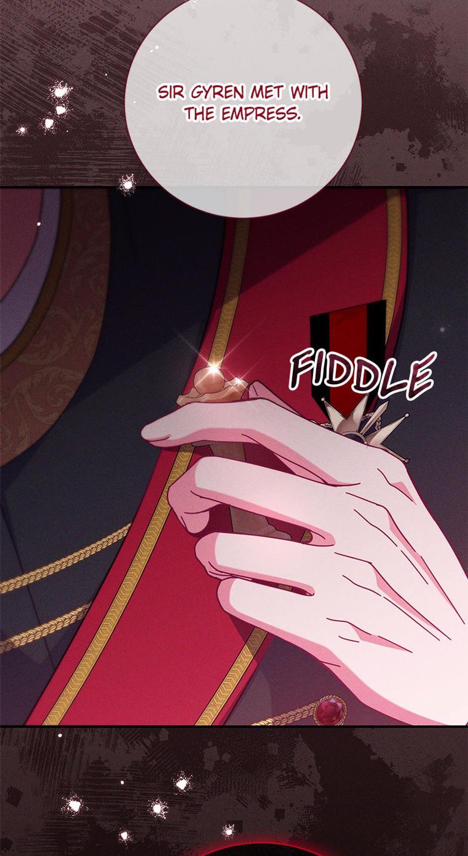 Read Princess Eveness Saves Herself EN Manga Online