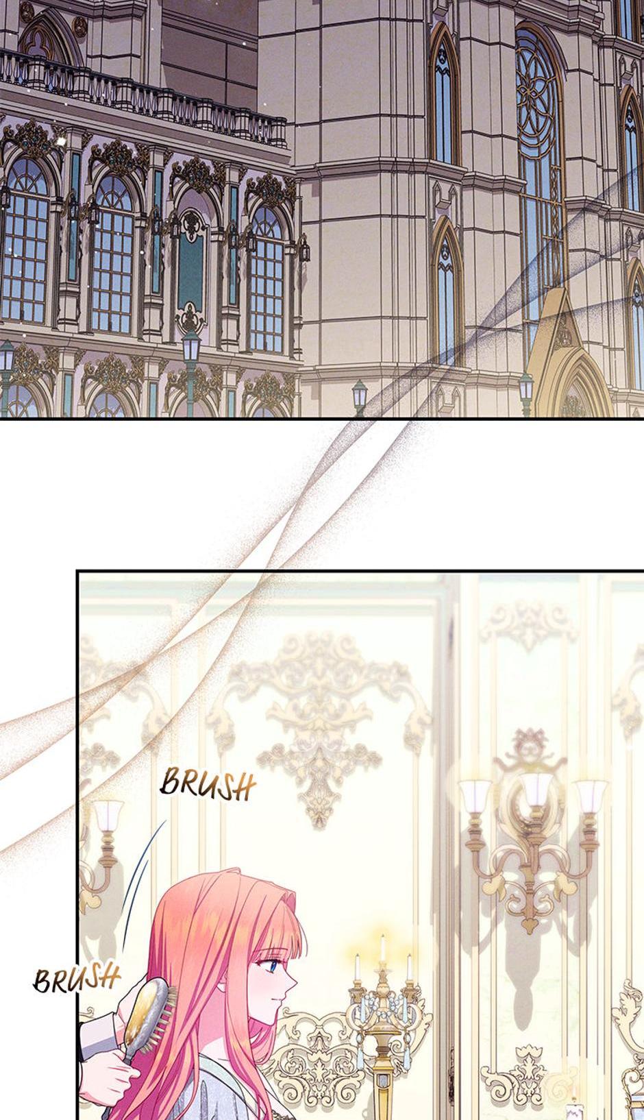 Read Princess Eveness Saves Herself EN Manga Online