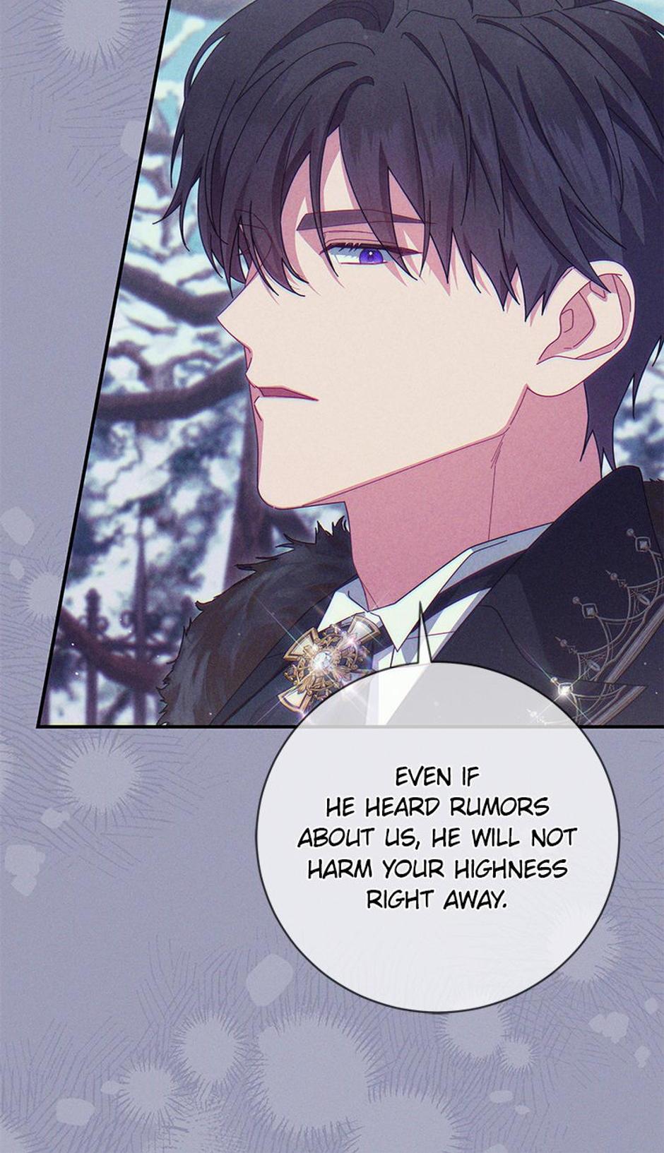 Read Princess Eveness Saves Herself EN Manga Online