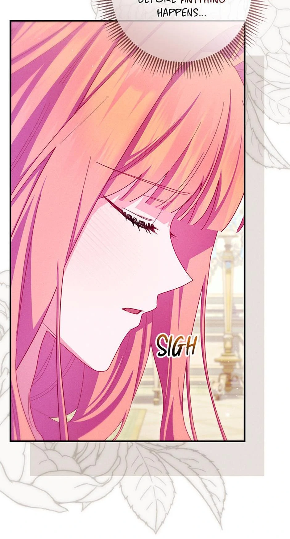 Read Princess Eveness Saves Herself EN Manga Online