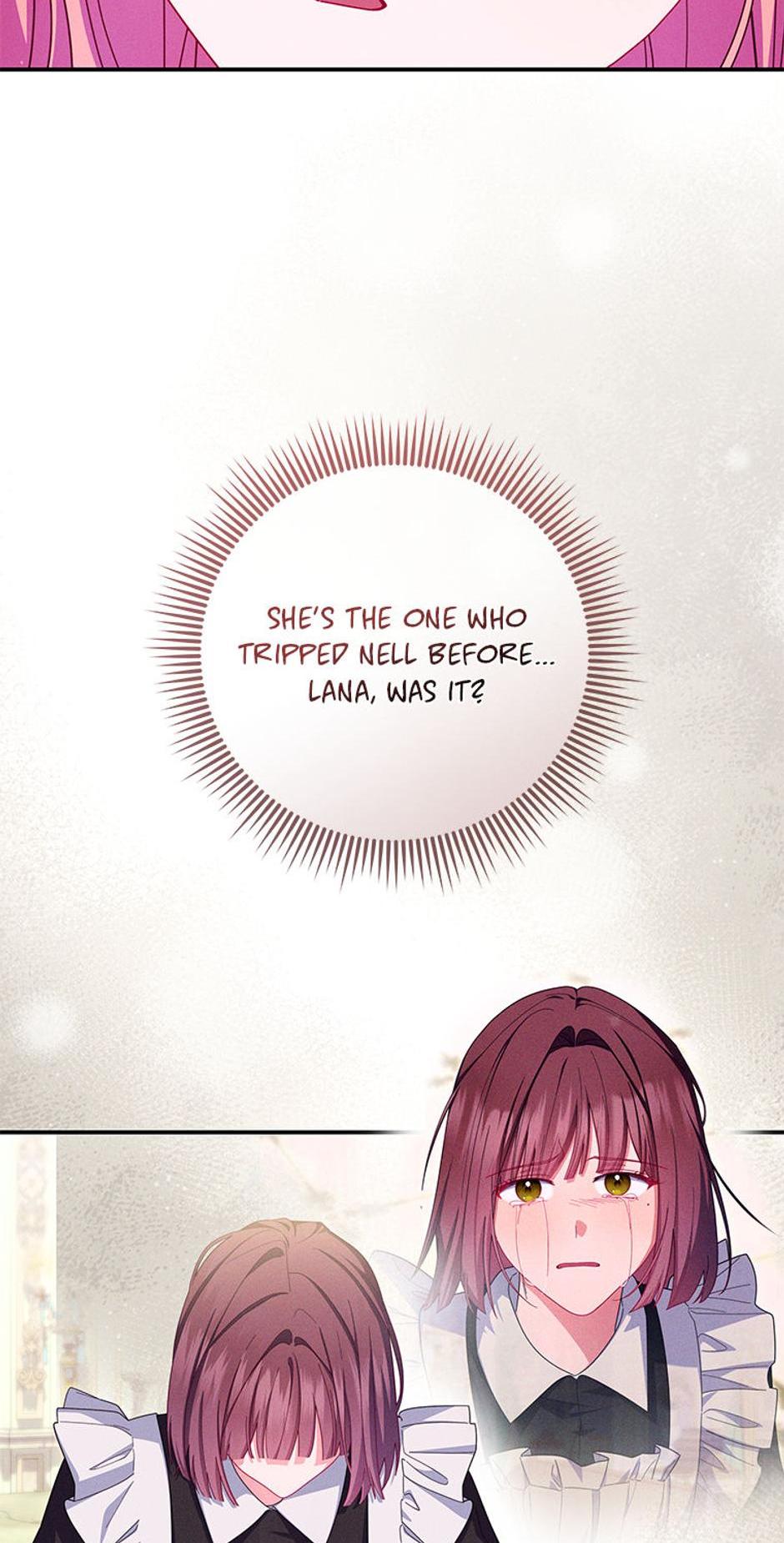 Read Princess Eveness Saves Herself EN Manga Online