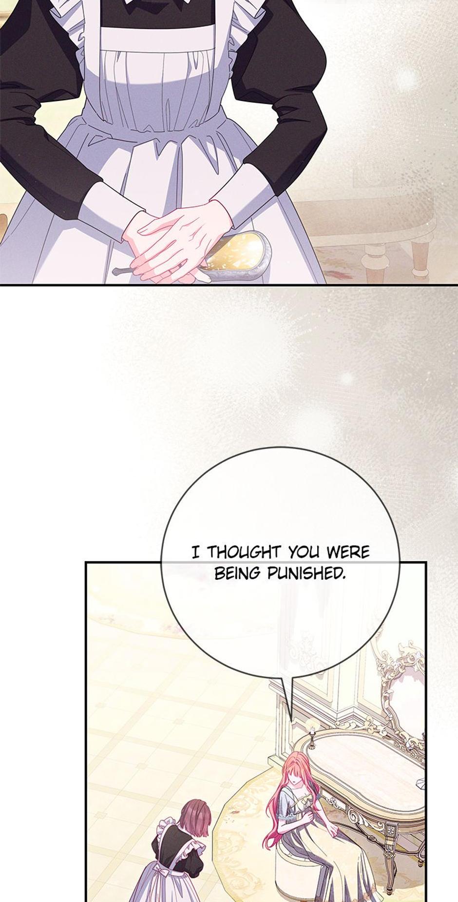 Read Princess Eveness Saves Herself EN Manga Online