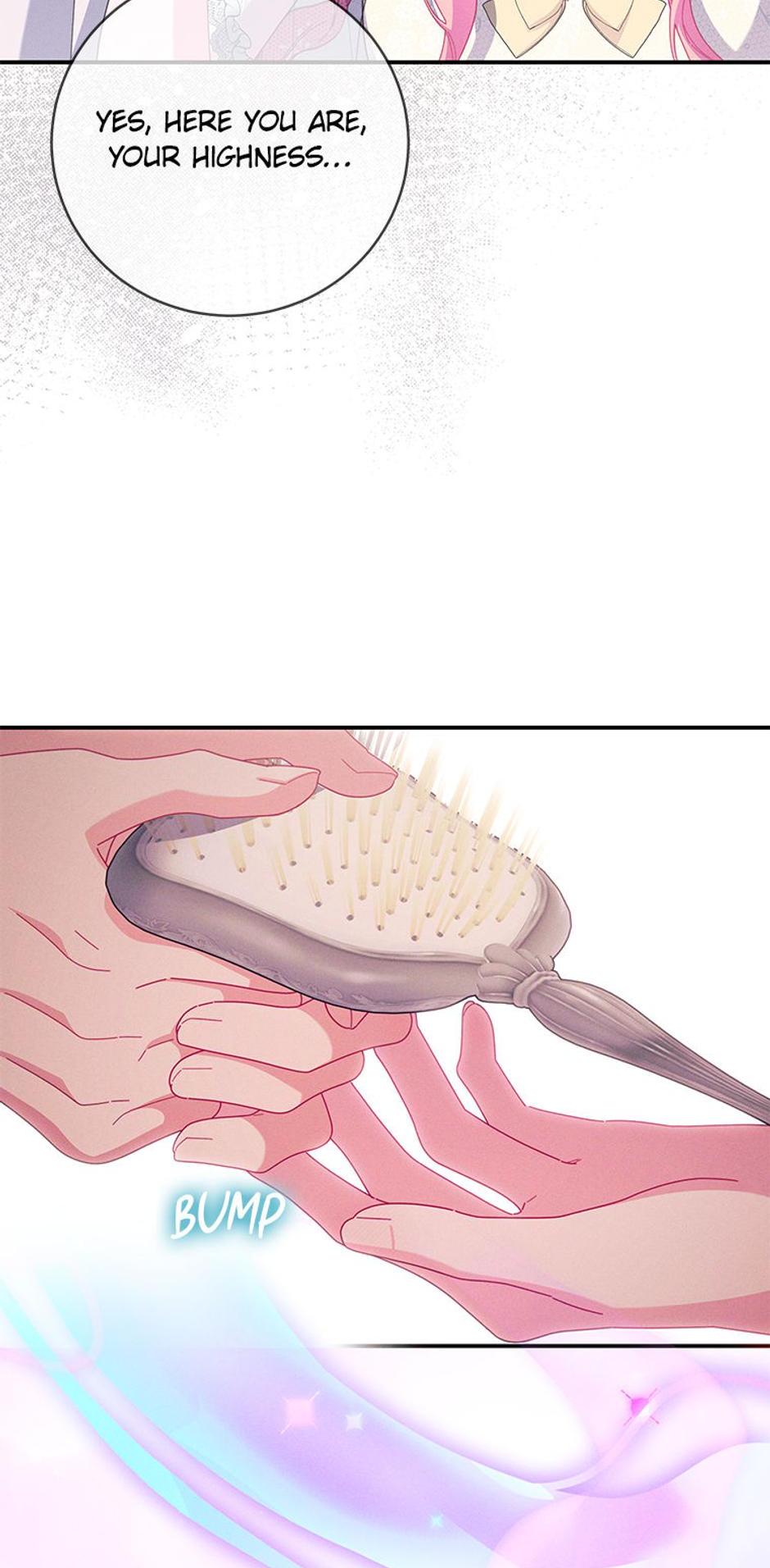 Read Princess Eveness Saves Herself EN Manga Online