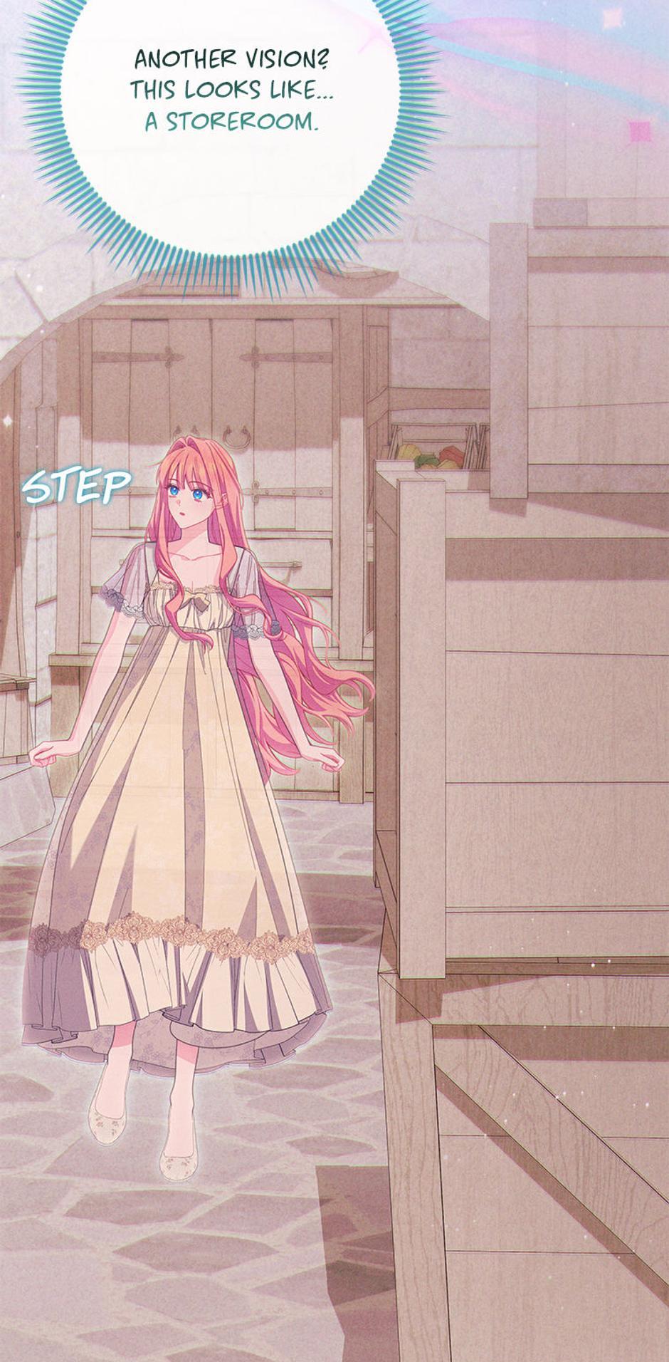 Read Princess Eveness Saves Herself EN Manga Online