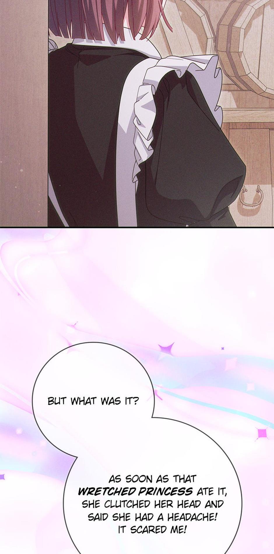 Read Princess Eveness Saves Herself EN Manga Online