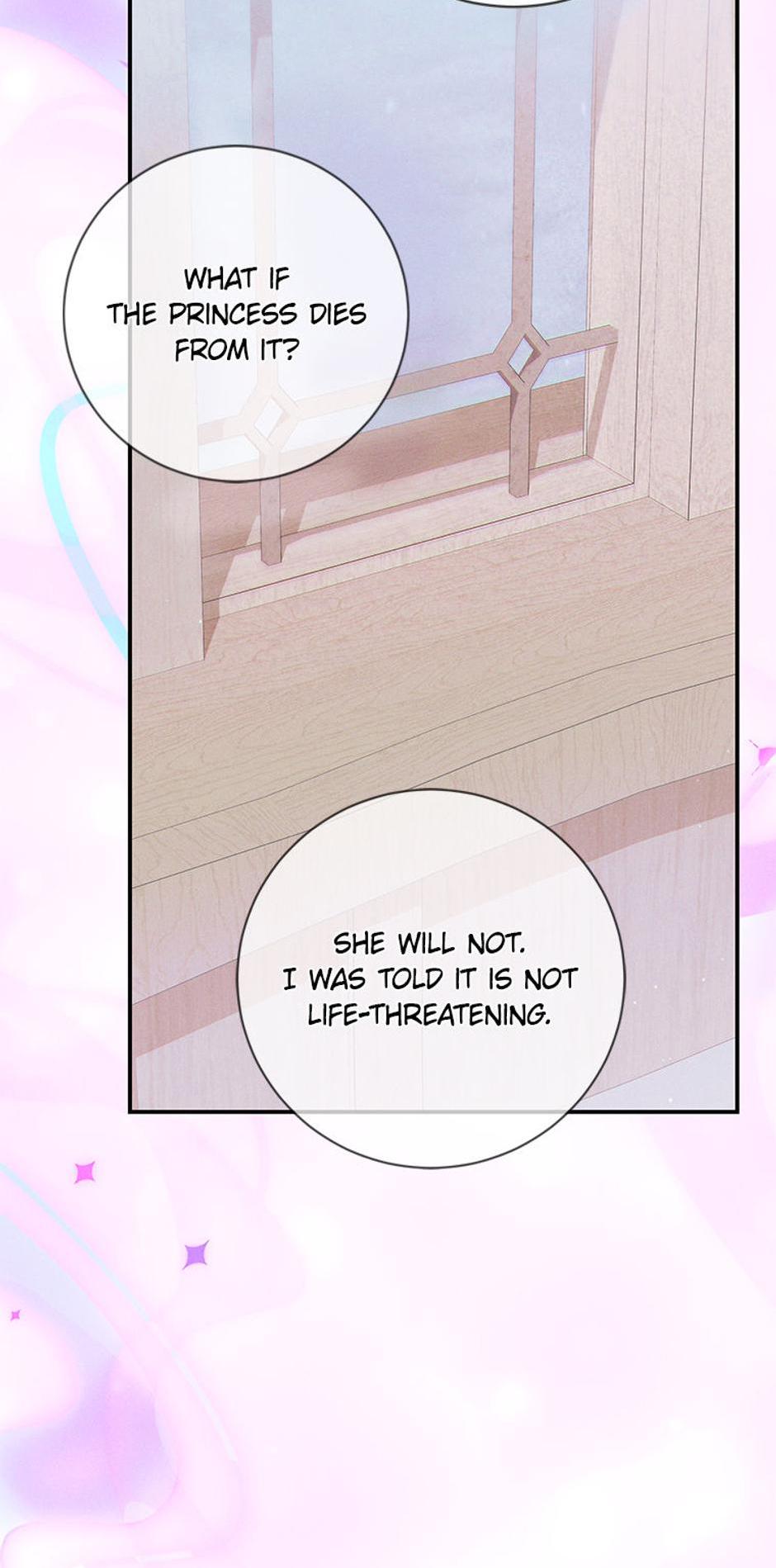 Read Princess Eveness Saves Herself EN Manga Online