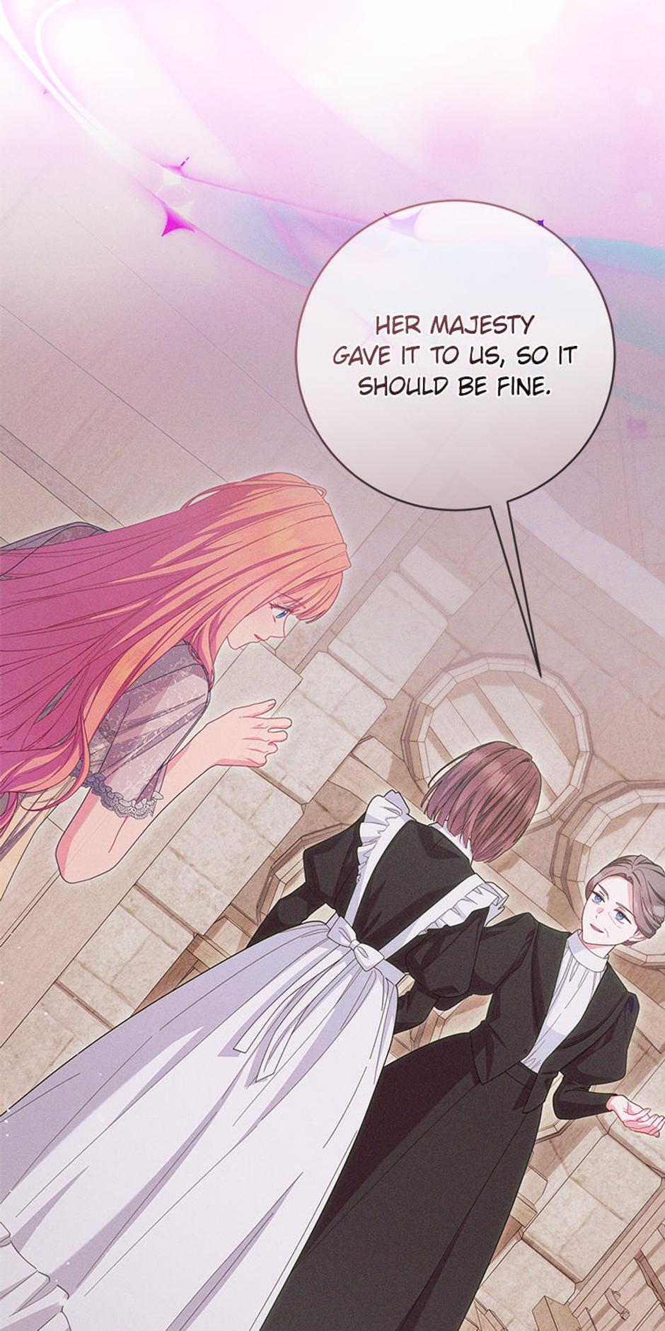 Read Princess Eveness Saves Herself EN Manga Online