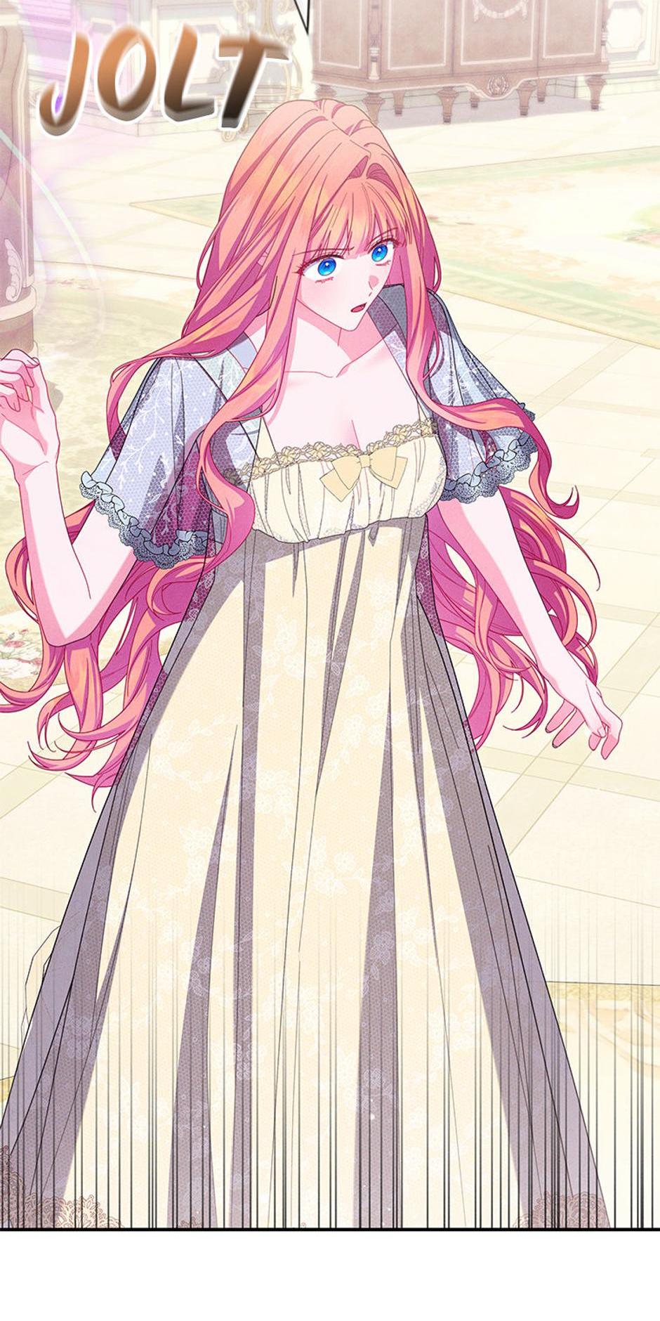 Read Princess Eveness Saves Herself EN Manga Online