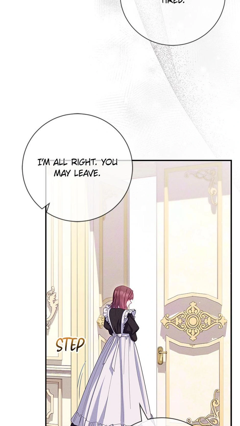 Read Princess Eveness Saves Herself EN Manga Online