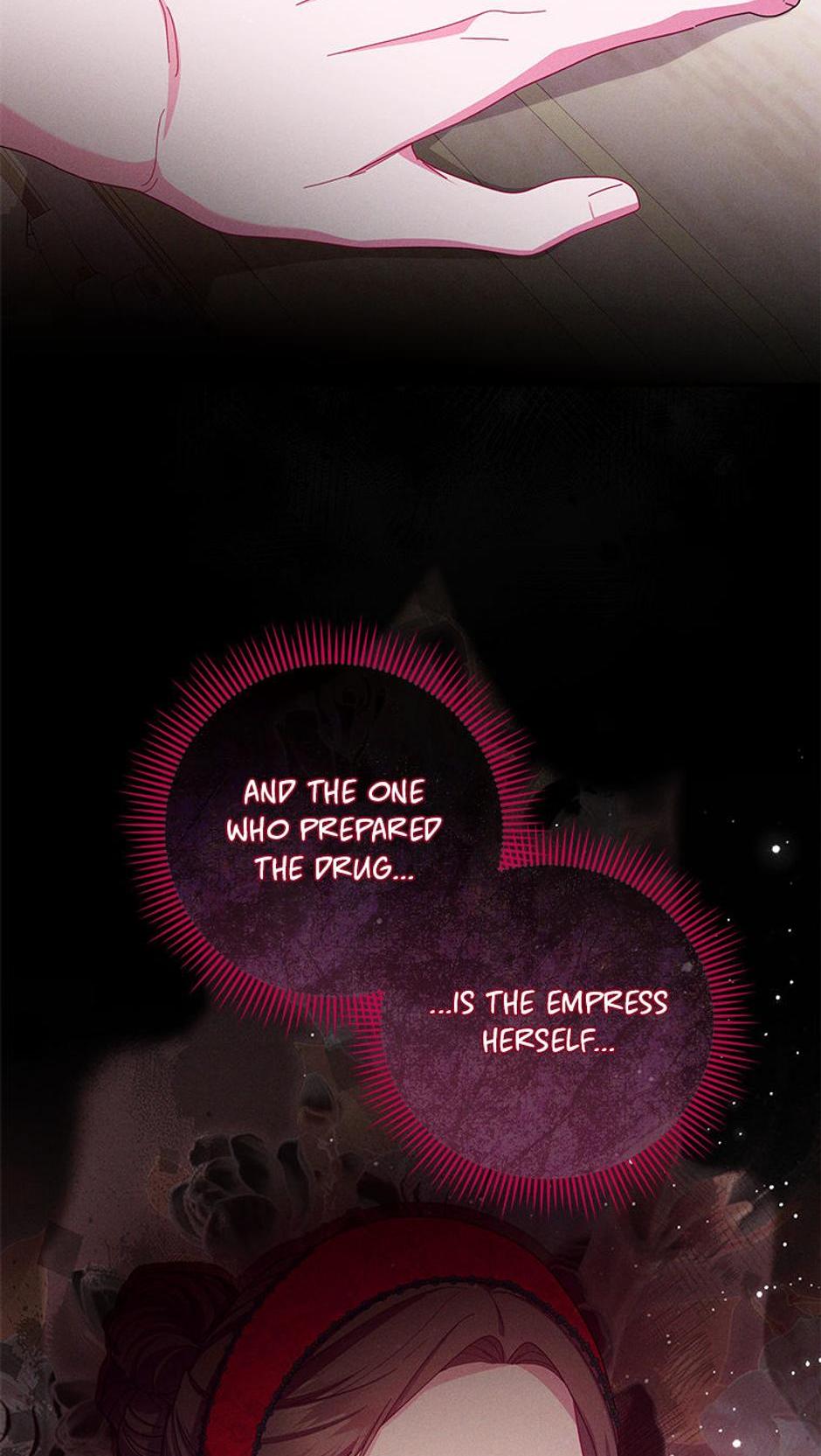 Read Princess Eveness Saves Herself EN Manga Online