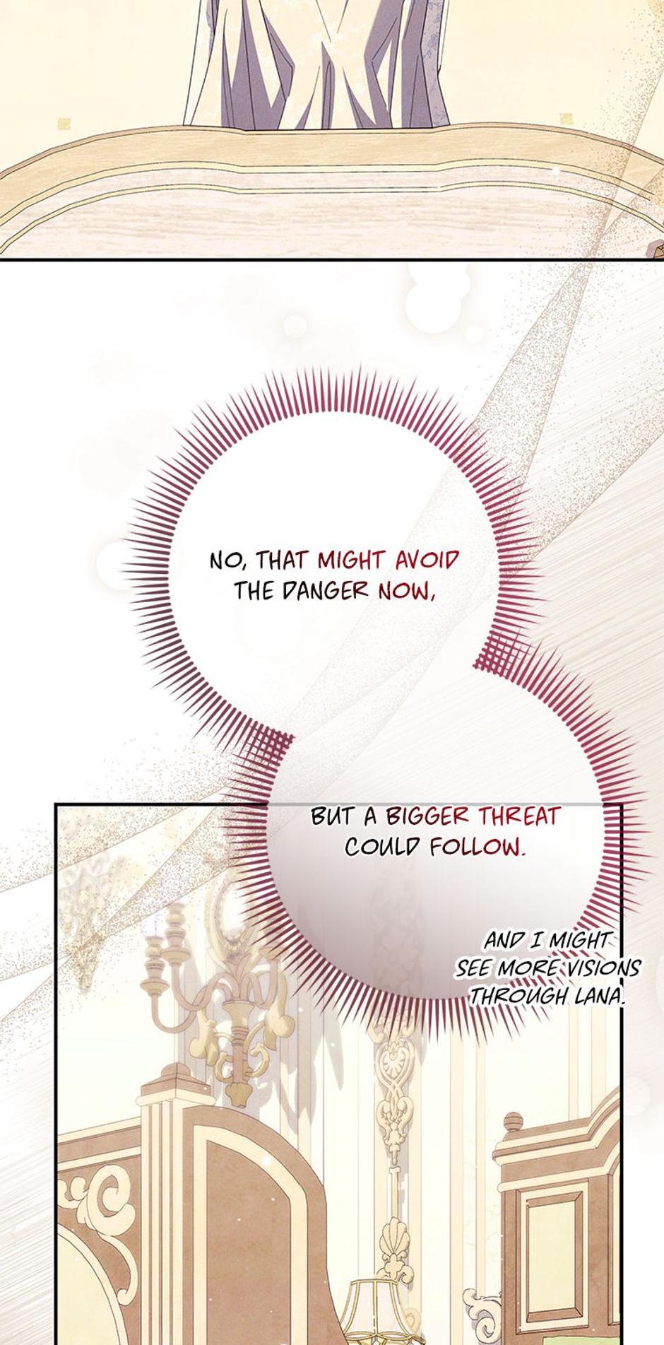 Read Princess Eveness Saves Herself EN Manga Online