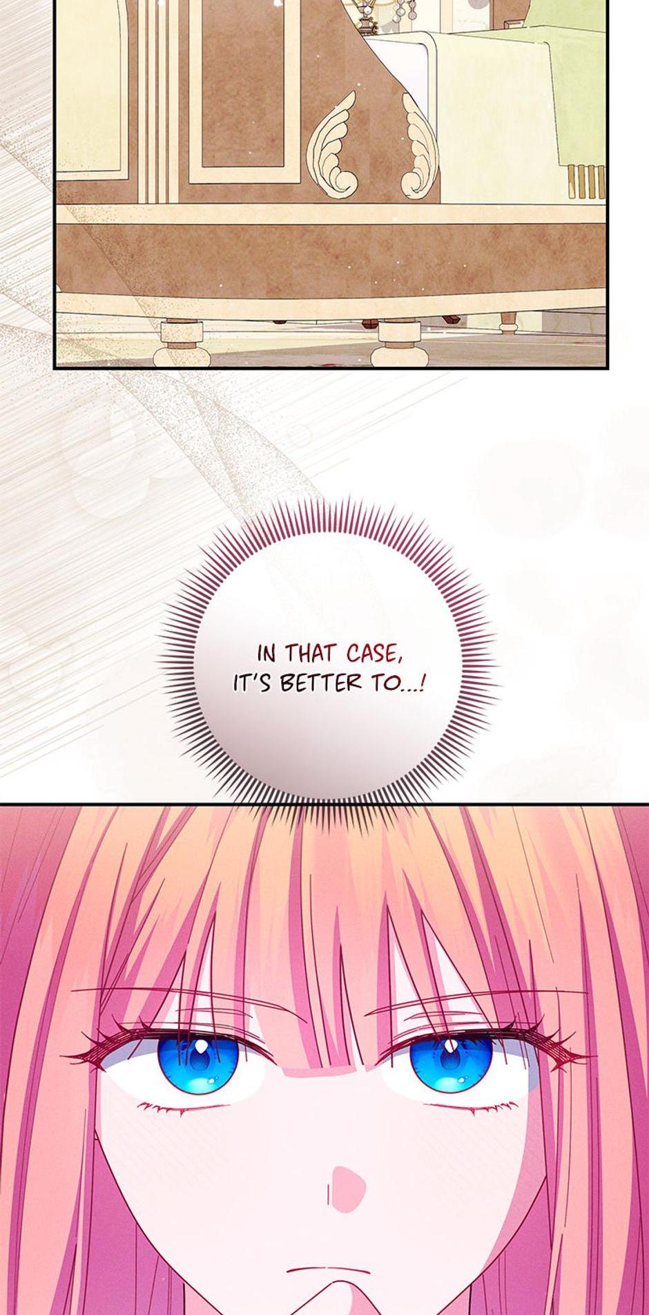 Read Princess Eveness Saves Herself EN Manga Online