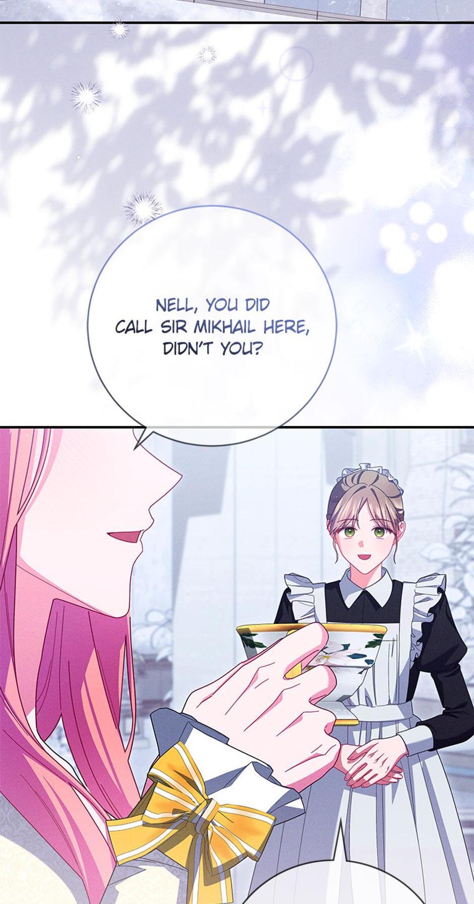 Read Princess Eveness Saves Herself EN Manga Online