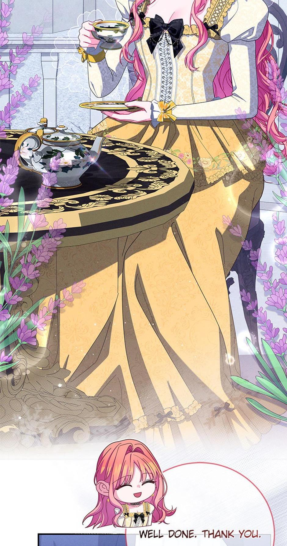 Read Princess Eveness Saves Herself EN Manga Online