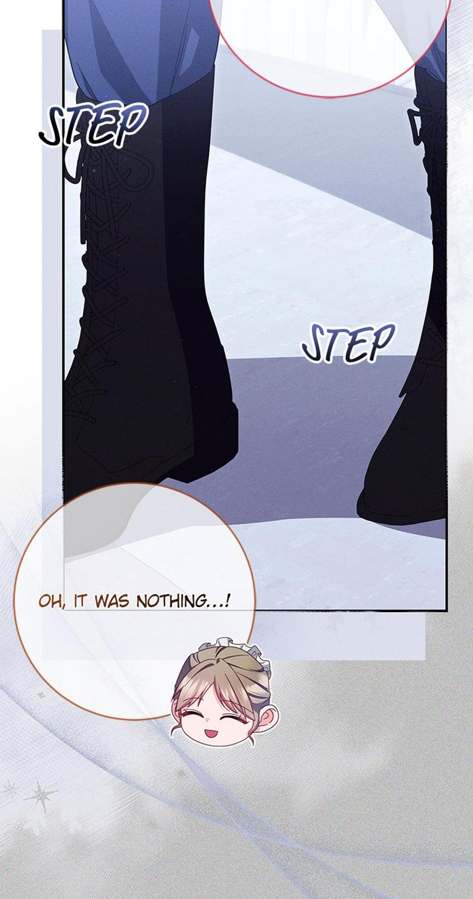 Read Princess Eveness Saves Herself EN Manga Online