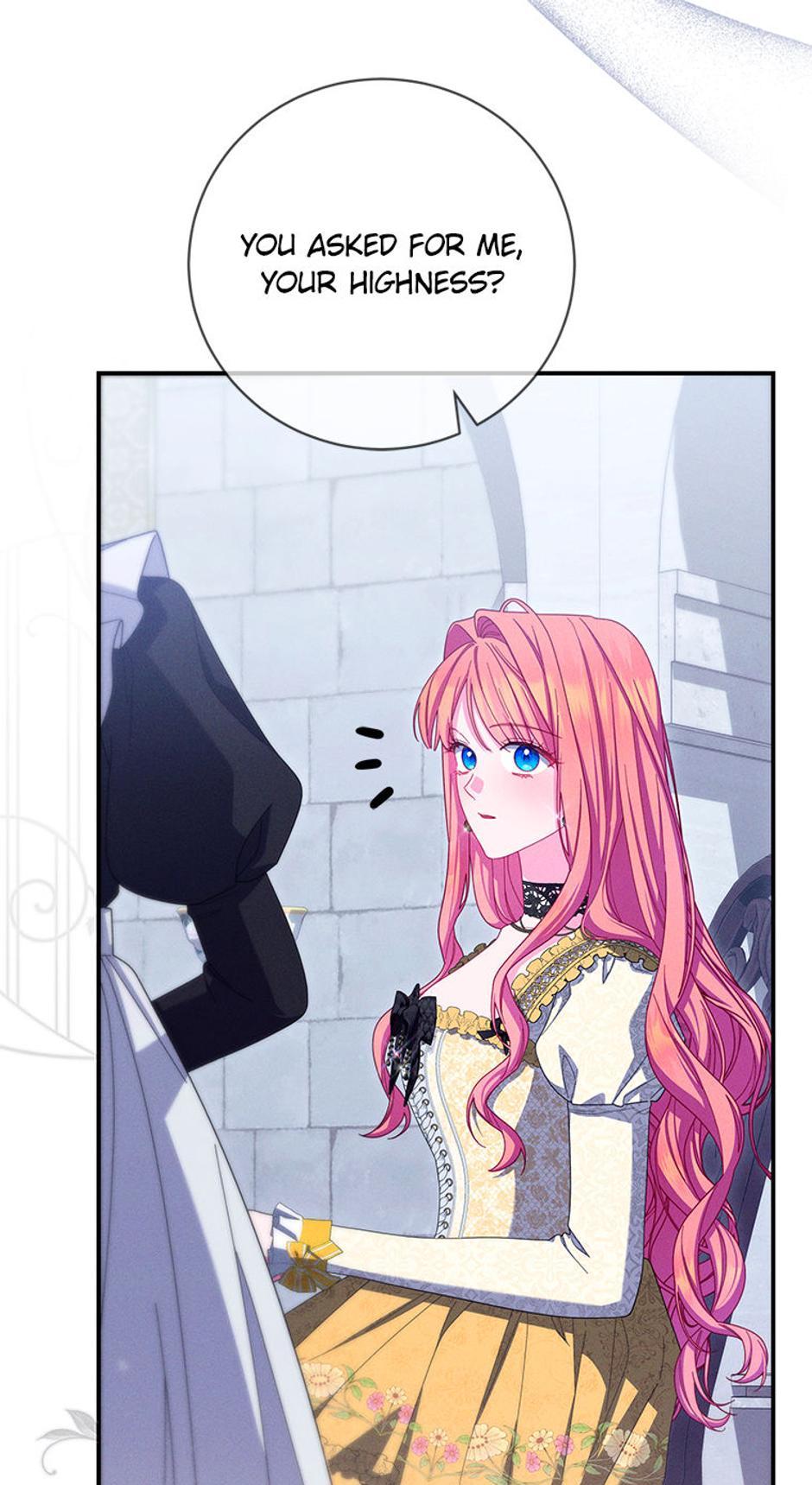 Read Princess Eveness Saves Herself EN Manga Online