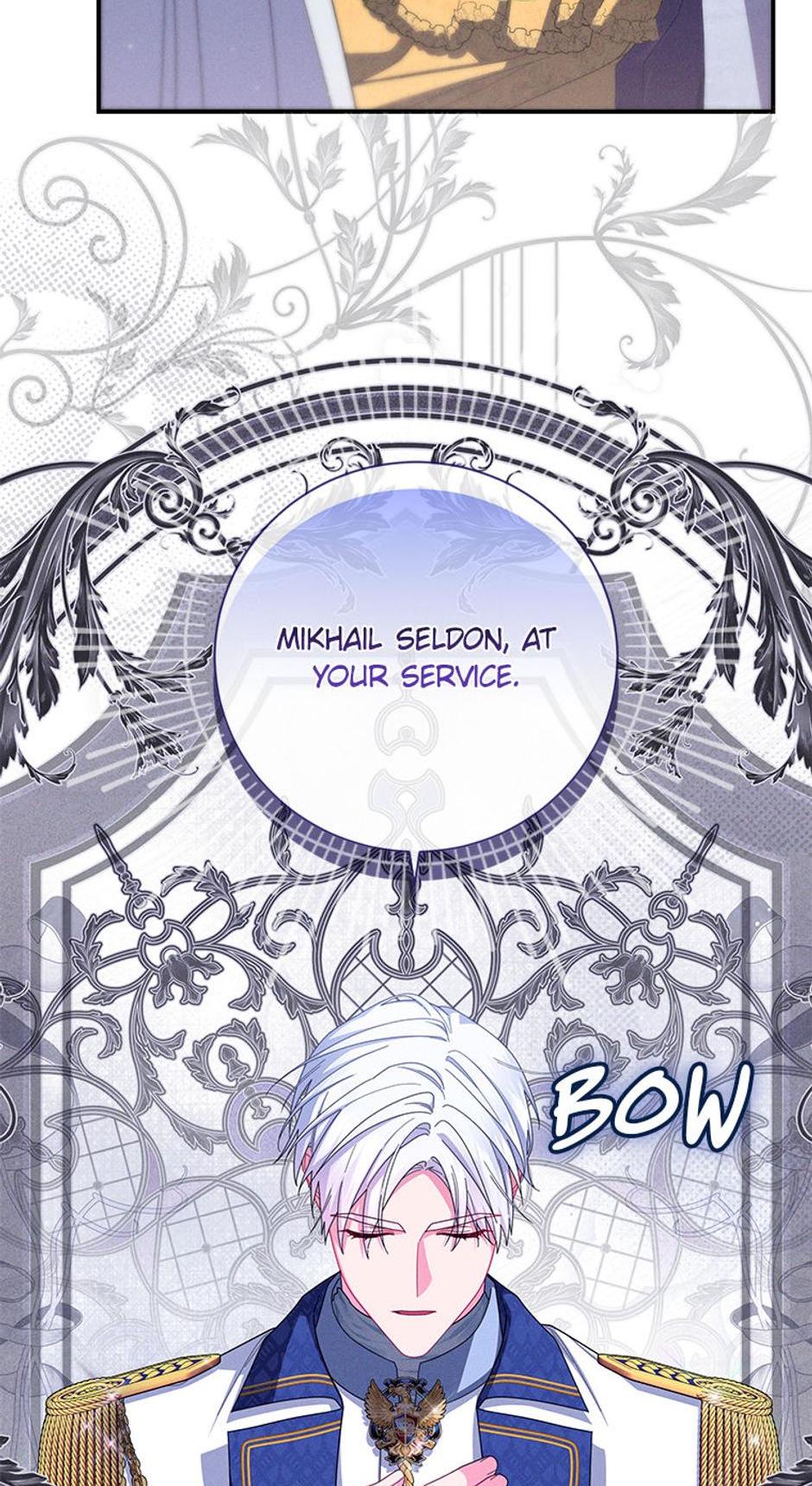 Read Princess Eveness Saves Herself EN Manga Online