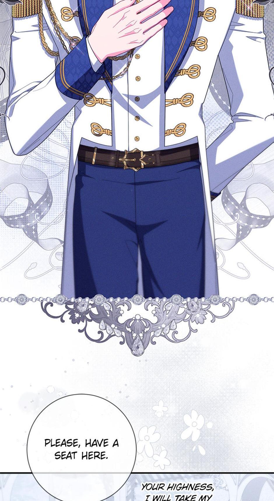 Read Princess Eveness Saves Herself EN Manga Online