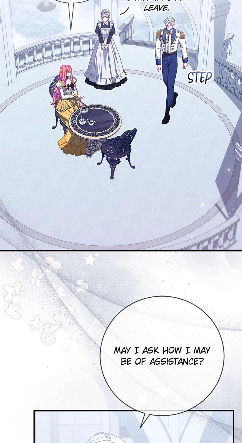 Read Princess Eveness Saves Herself EN Manga Online