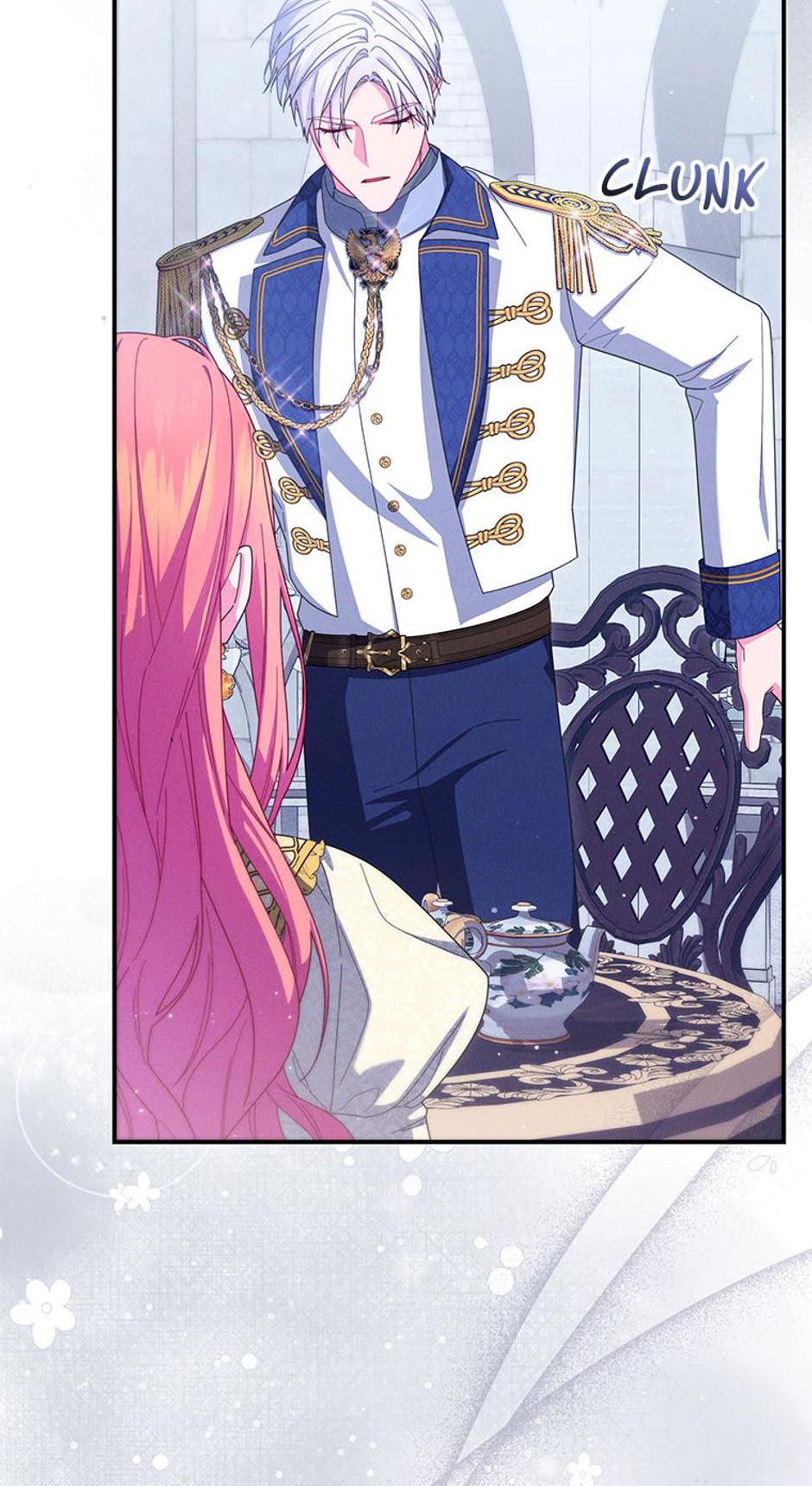 Read Princess Eveness Saves Herself EN Manga Online