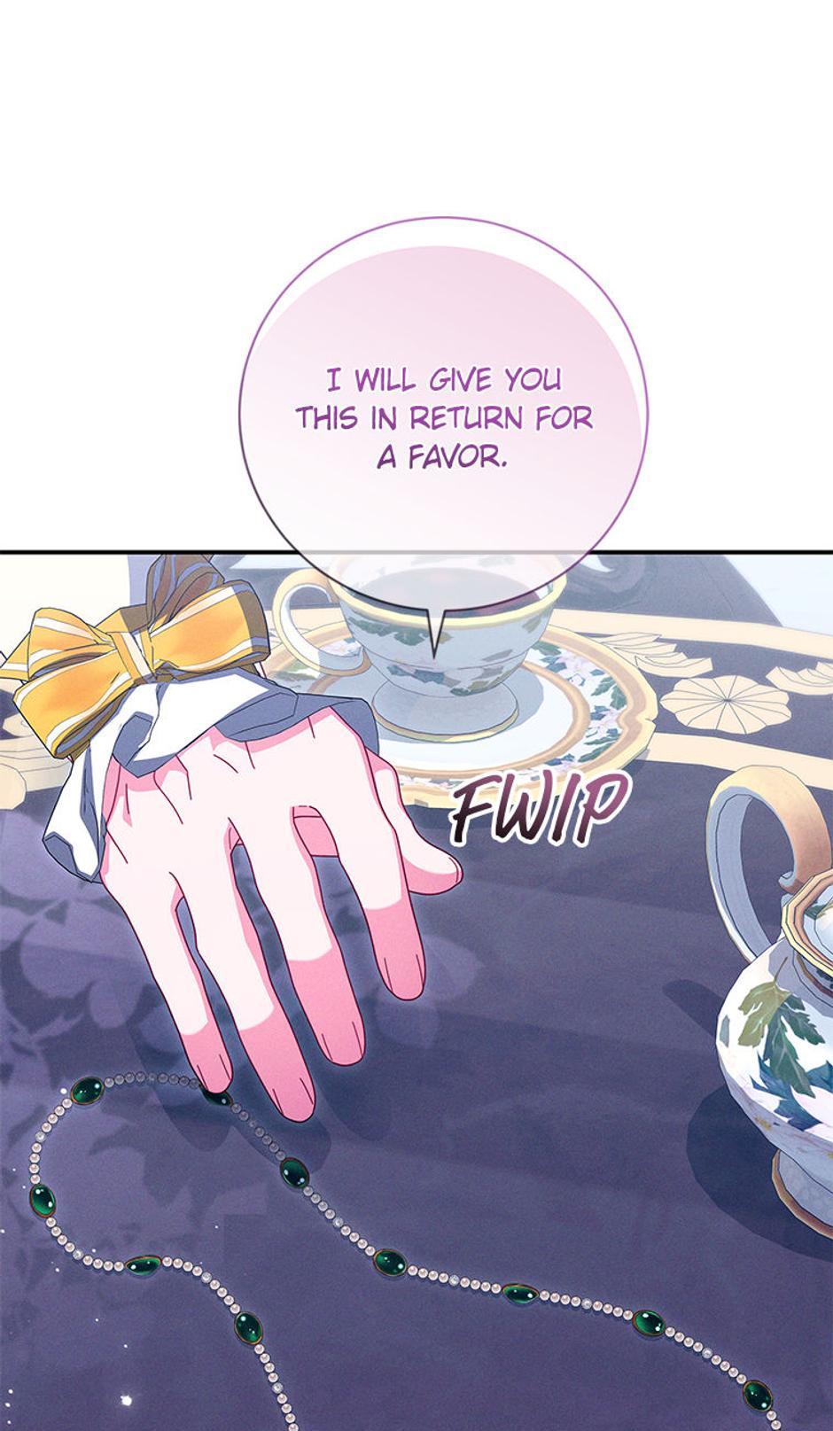 Read Princess Eveness Saves Herself EN Manga Online