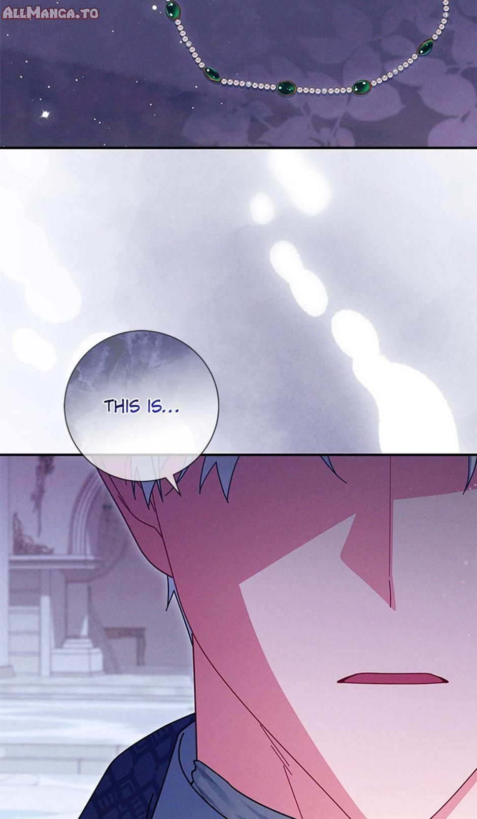 Read Princess Eveness Saves Herself EN Manga Online