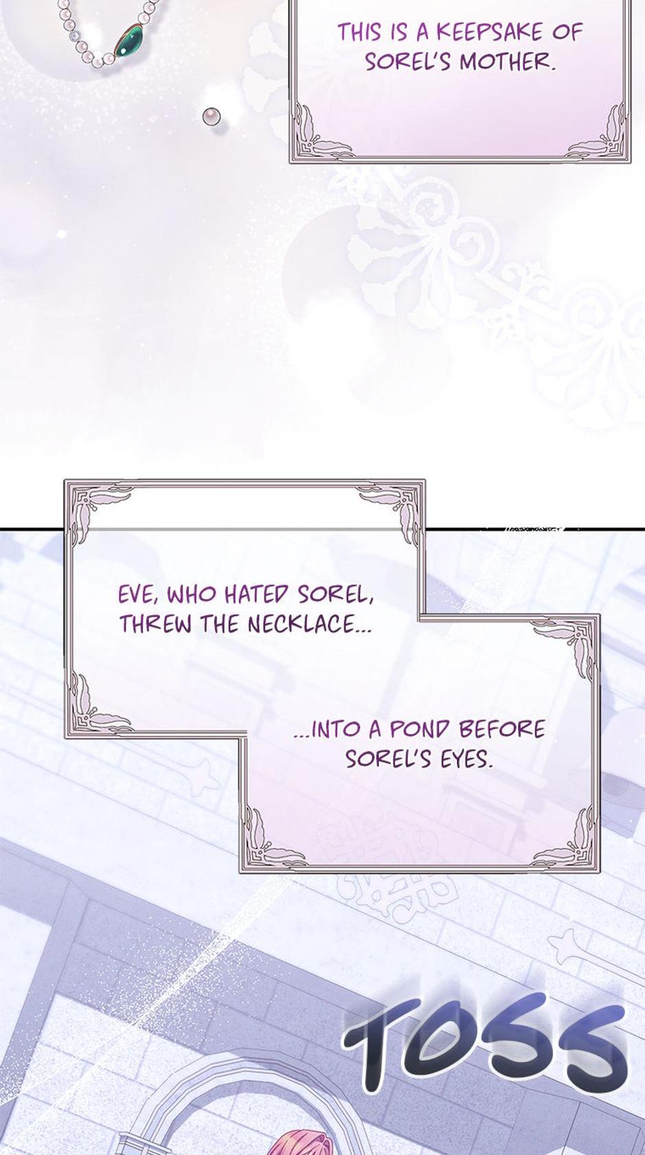 Read Princess Eveness Saves Herself EN Manga Online