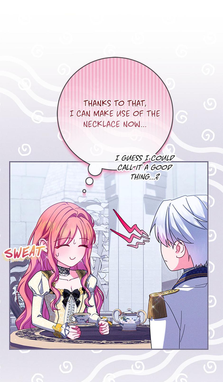 Read Princess Eveness Saves Herself EN Manga Online