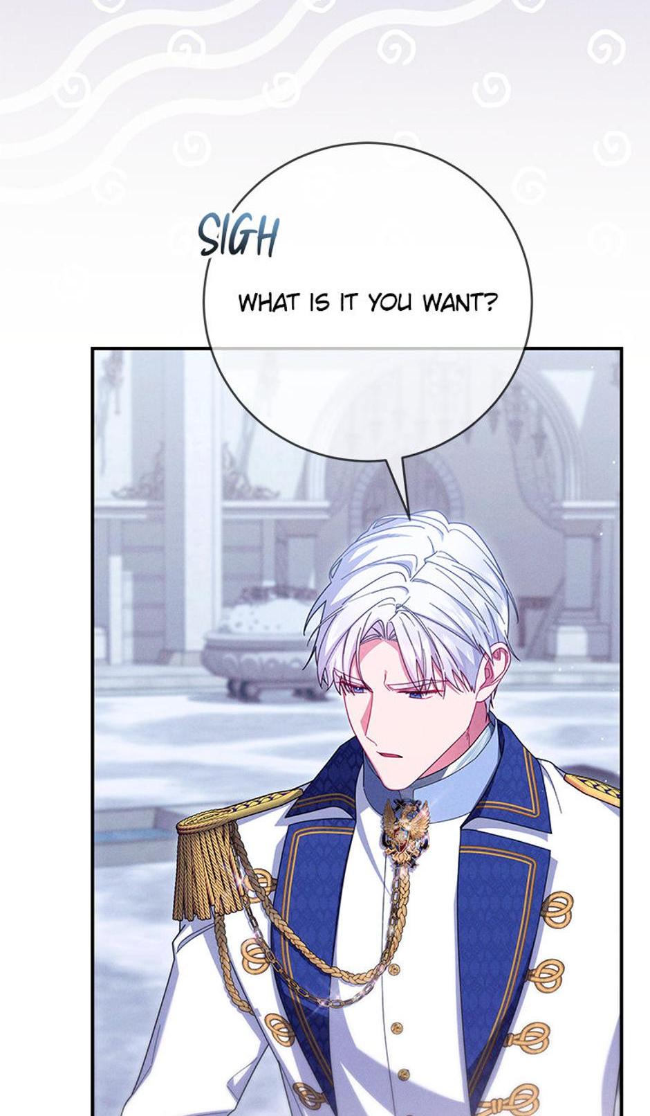 Read Princess Eveness Saves Herself EN Manga Online