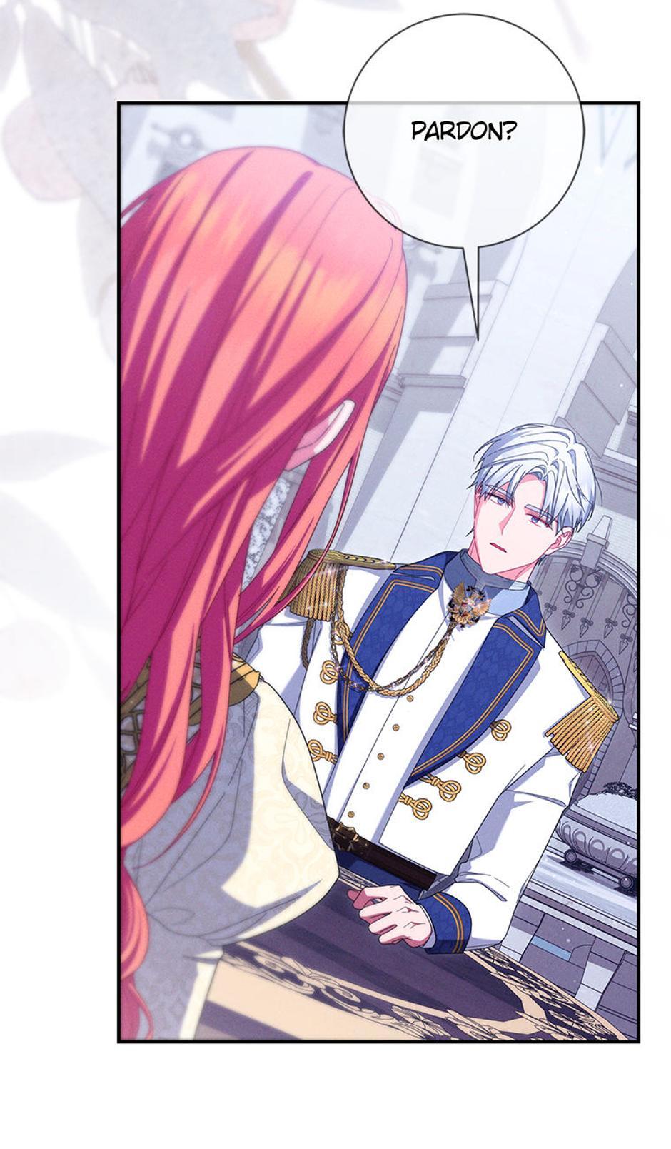 Read Princess Eveness Saves Herself EN Manga Online