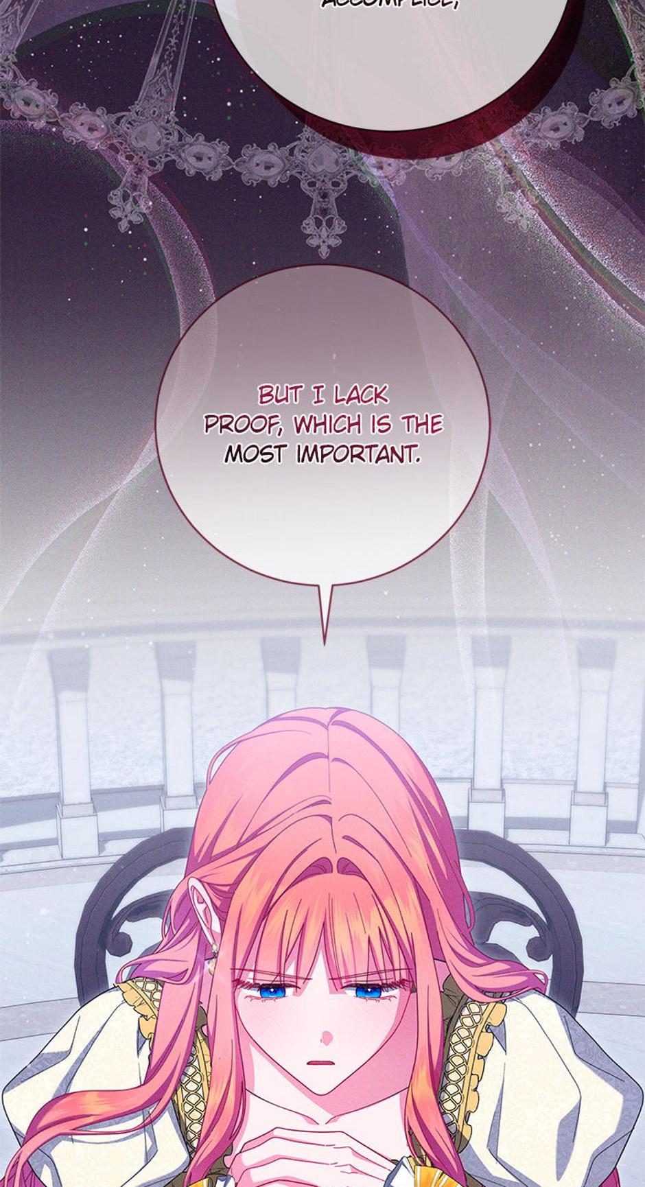 Read Princess Eveness Saves Herself EN Manga Online