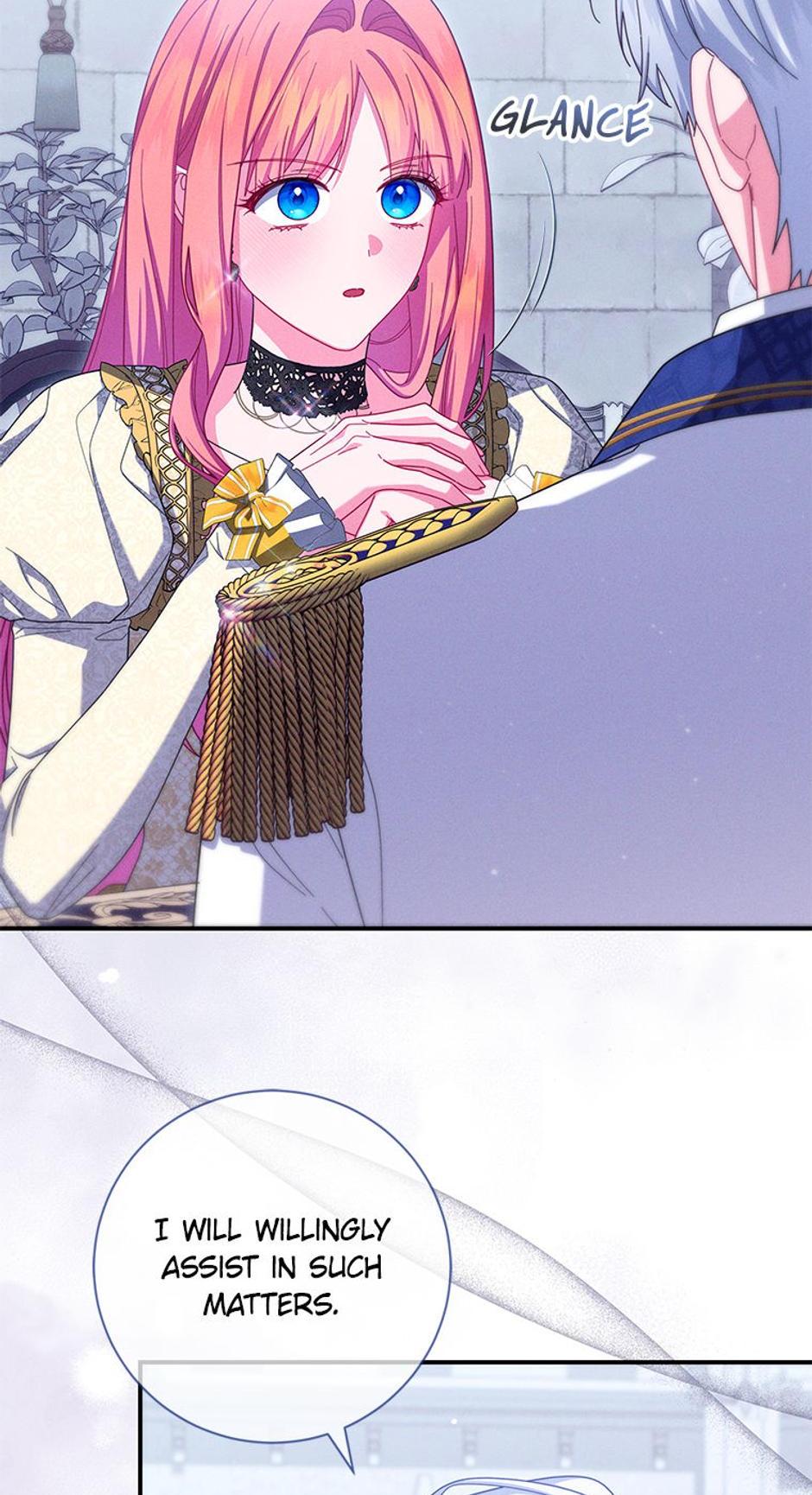 Read Princess Eveness Saves Herself EN Manga Online