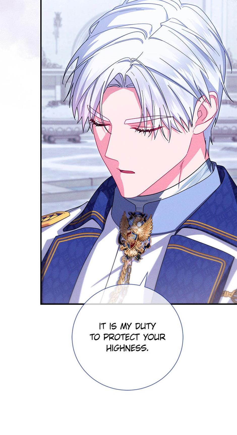 Read Princess Eveness Saves Herself EN Manga Online