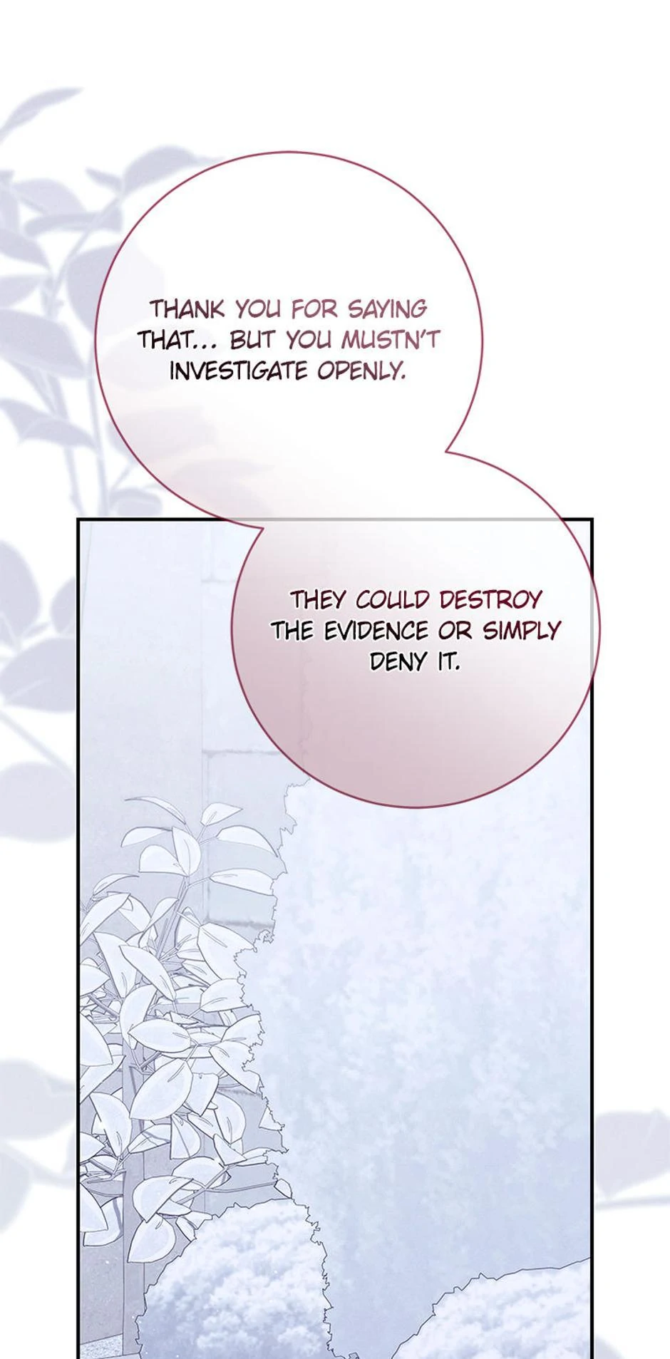 Read Princess Eveness Saves Herself EN Manga Online